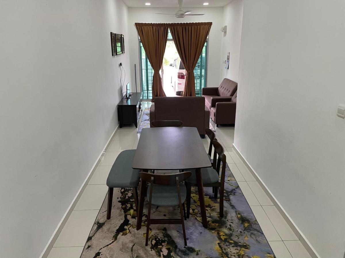 Jertih Maryam Homestay מראה חיצוני תמונה