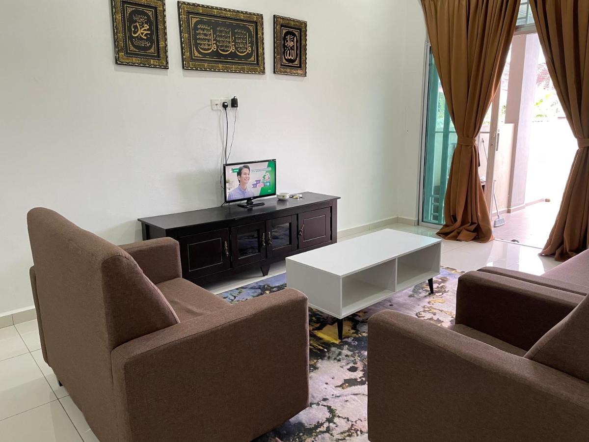 Jertih Maryam Homestay מראה חיצוני תמונה