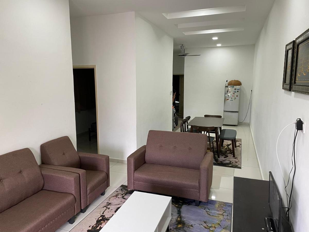 Jertih Maryam Homestay מראה חיצוני תמונה